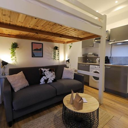Le Petit Plus - Studio Confortable Avec Parking Apartment อานซี ภายนอก รูปภาพ