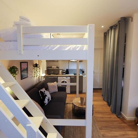 Le Petit Plus - Studio Confortable Avec Parking Apartment อานซี ภายนอก รูปภาพ