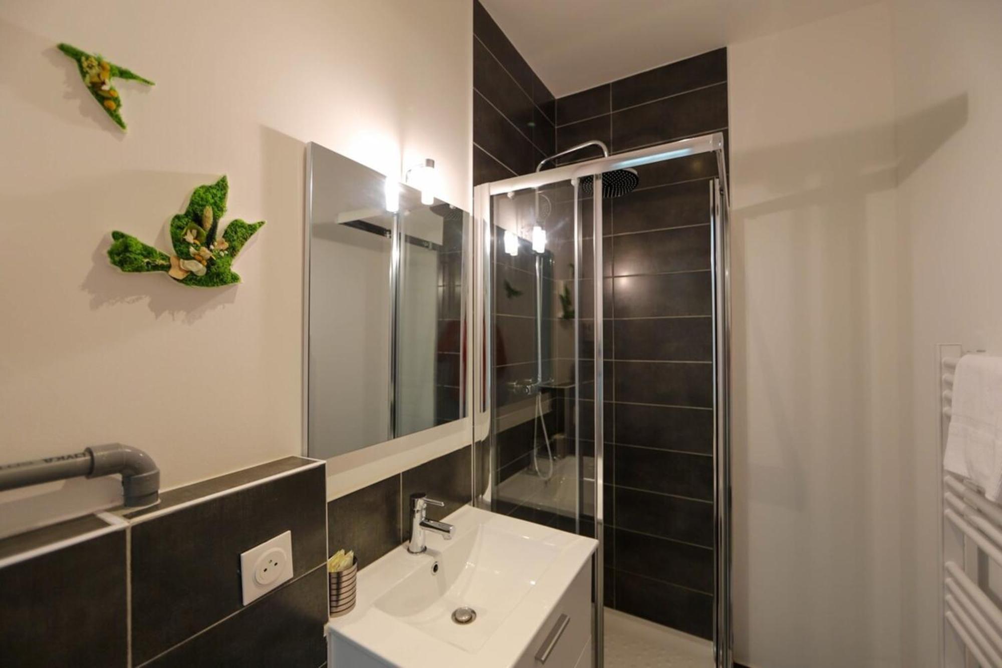 Le Petit Plus - Studio Confortable Avec Parking Apartment อานซี ภายนอก รูปภาพ